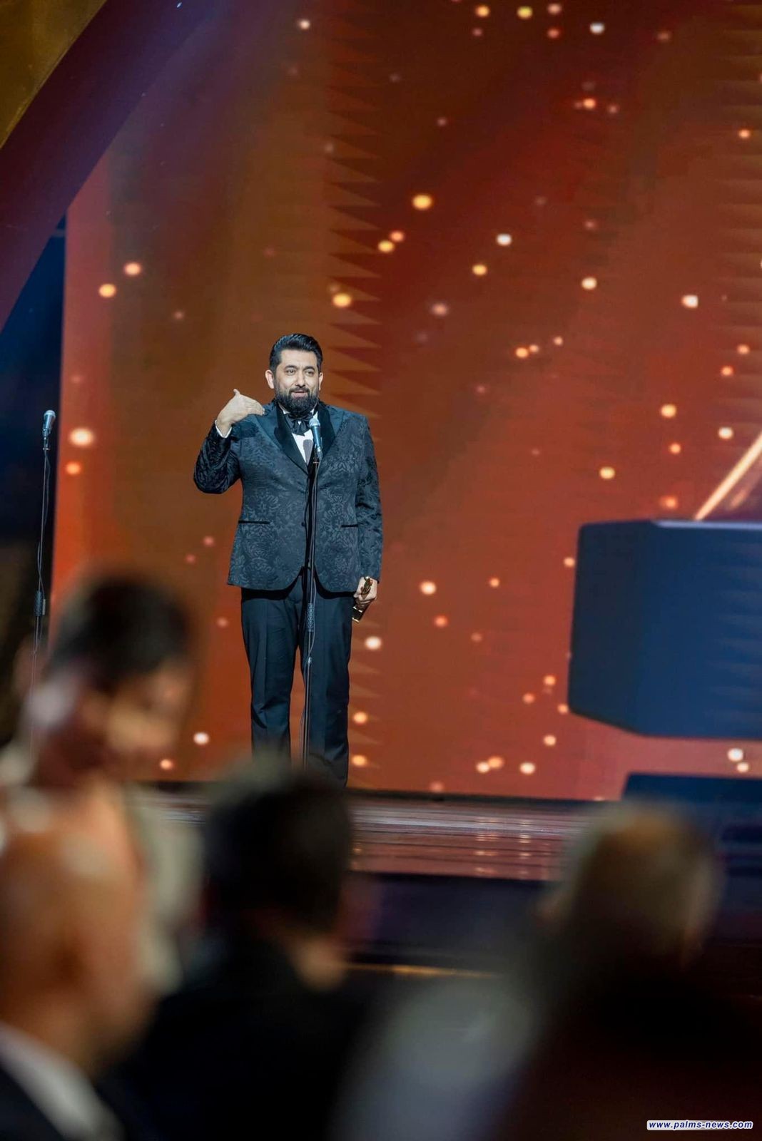 علي فاضل : لن يتم بث أي حلقة من برنامج "ولاية بطيخ" خلال محرم وهذه من أخلاقياتنا